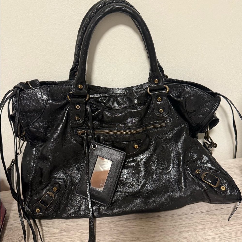 Balenciaga City Medium vintage